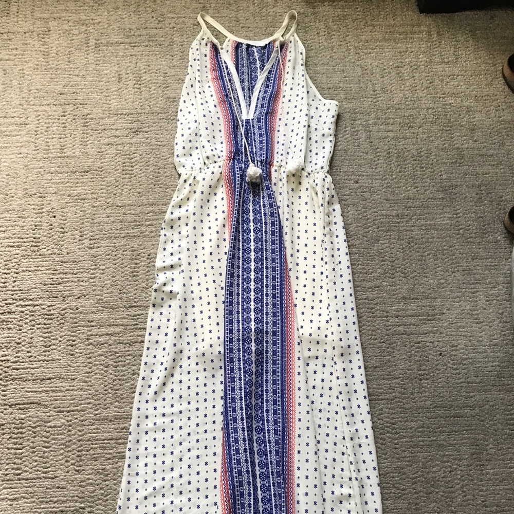 lush sundress size large